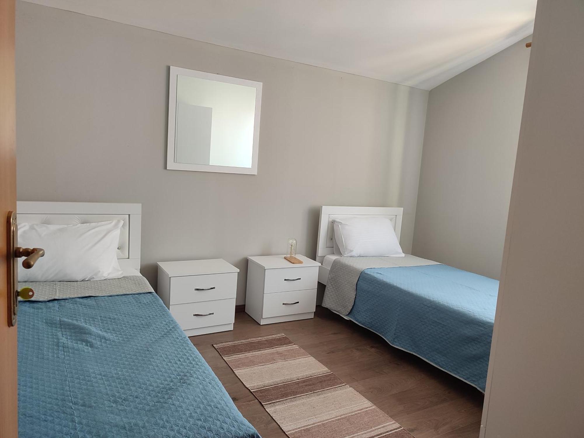 Rooms Xani Tirana Bagian luar foto